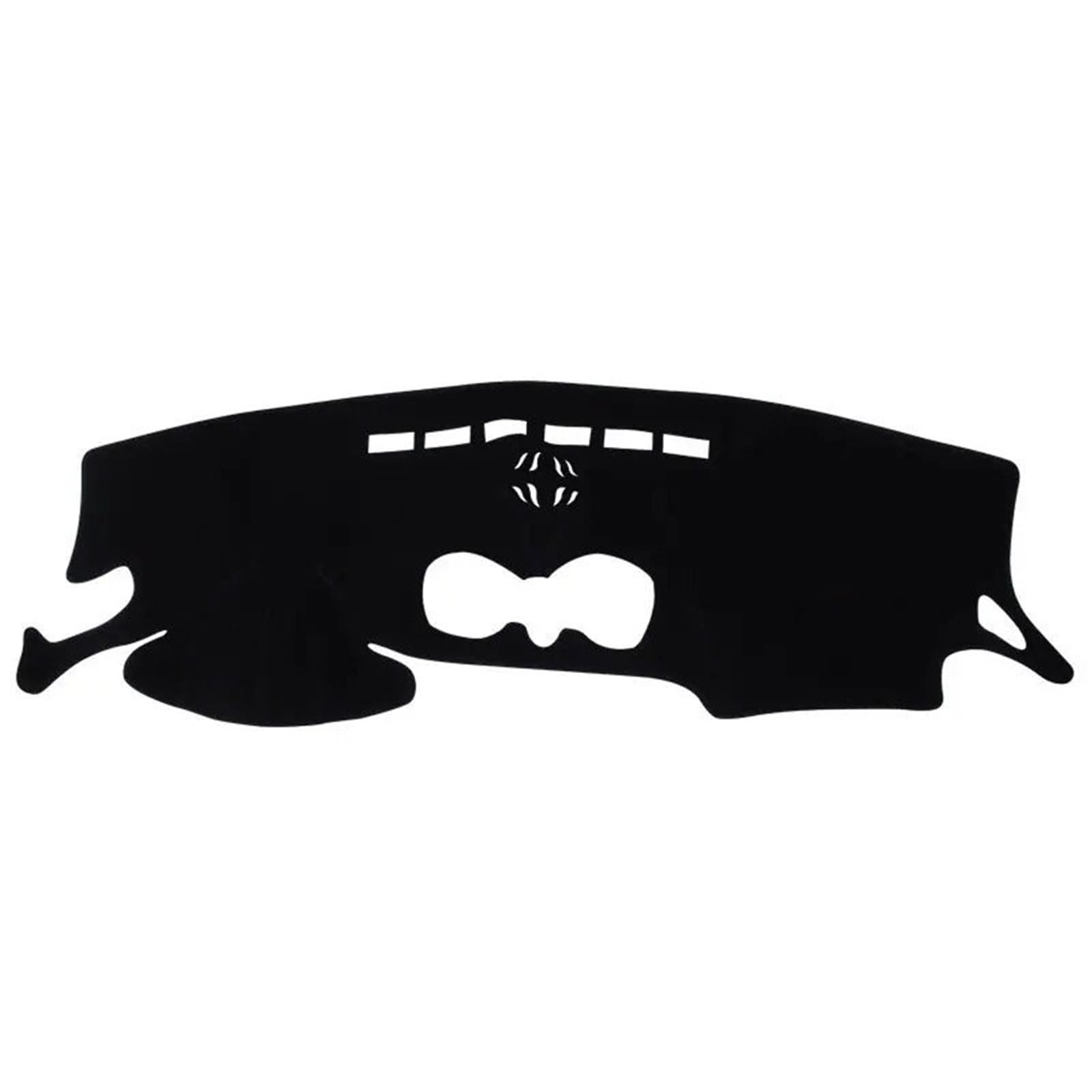 Mittelkonsole Matte Für Smart 453 451 Für Fortwo Für Forfour Auto-Armaturenbrett Schützen Sonnenschutzmatte Autozubehör Innenraum-Styling-Modifikation Armaturenbrett Matte(Without tachometer,451 Fortw Mittelkonsole Matte Für Smart 453 451 Für Fortwo Für Forfour Auto-Armaturenbrett Schützen Sonnenschutzmatte Autozubehör Innenraum-Styling-Modifikation Armaturenbrett Matte(Without tachometer,451 Fortw von Vvhabpm