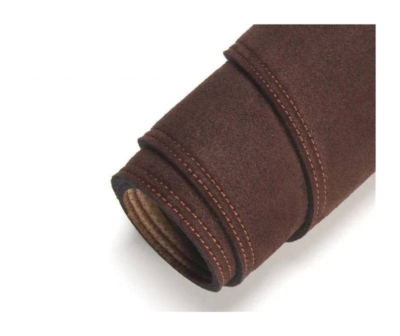 Mittelkonsole Matte Für Subaru Für Forester Für SG 2003 2004 2005-2007 Wildleder Leder Armaturenbrett Abdeckung Pad Armaturenbrett Matte Auto-Styling Zubehör LHD RHD Armaturenbrett Matte(Left Hand Dri von Vvhabpm