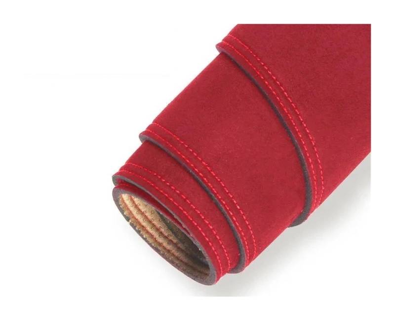 Mittelkonsole Matte Für Subaru Für Forester Für SG 2003 2004 2005-2007 Wildleder Leder Armaturenbrett Abdeckung Pad Armaturenbrett Matte Auto-Styling Zubehör LHD RHD Armaturenbrett Matte(Right Hand Dr von Vvhabpm
