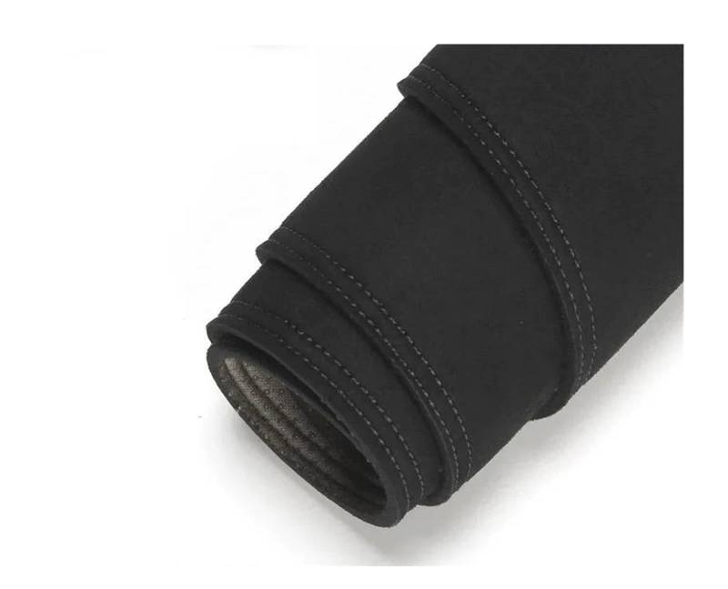 Mittelkonsole Matte Für Subaru Für Forester Für SG 2003 2004 2005-2007 Wildleder Leder Armaturenbrett Abdeckung Pad Armaturenbrett Matte Auto-Styling Zubehör LHD RHD Armaturenbrett Matte(Right Hand Dr von Vvhabpm