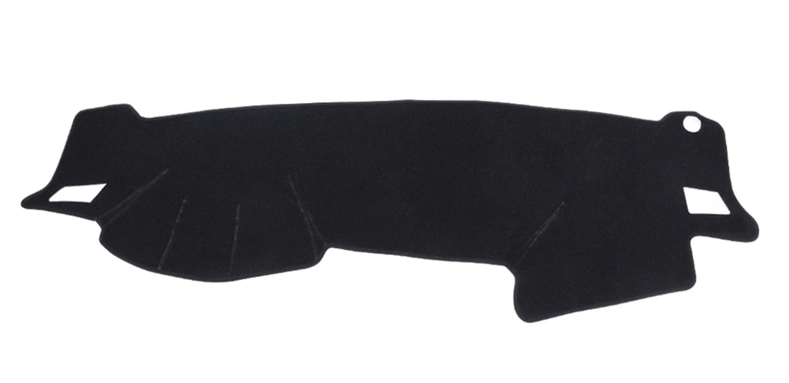 Mittelkonsole Matte Für Subaru Für Outback Für Legacy B4 2003 2004 2005 2006 2007 2008 2009 Auto-Armaturenbrettmatte Sonnenschutz-Schutzteppich Dash Mat Dashmat Armaturenbrett Matte(LHD Black) von Vvhabpm