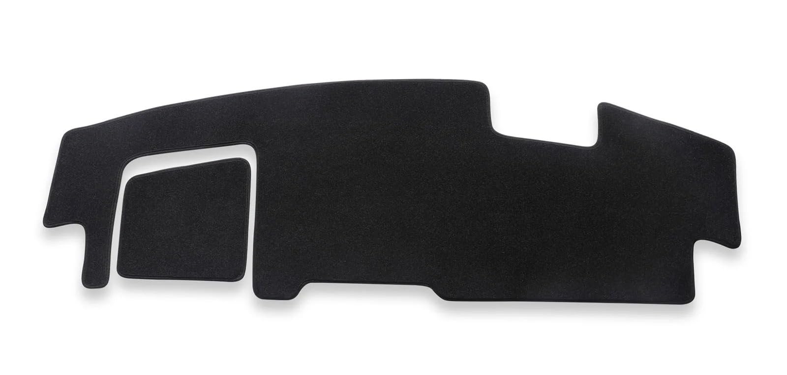 Mittelkonsole Matte Für Suzuki Für Gear Für SPACIA Armaturenbrett-Abdeckungspad MK33V MK53S 2017-2023 Dash Mat Dashmat Autozubehör Sonnenschutzteppich Armaturenbrett Matte(HUD Right Rudder) von Vvhabpm