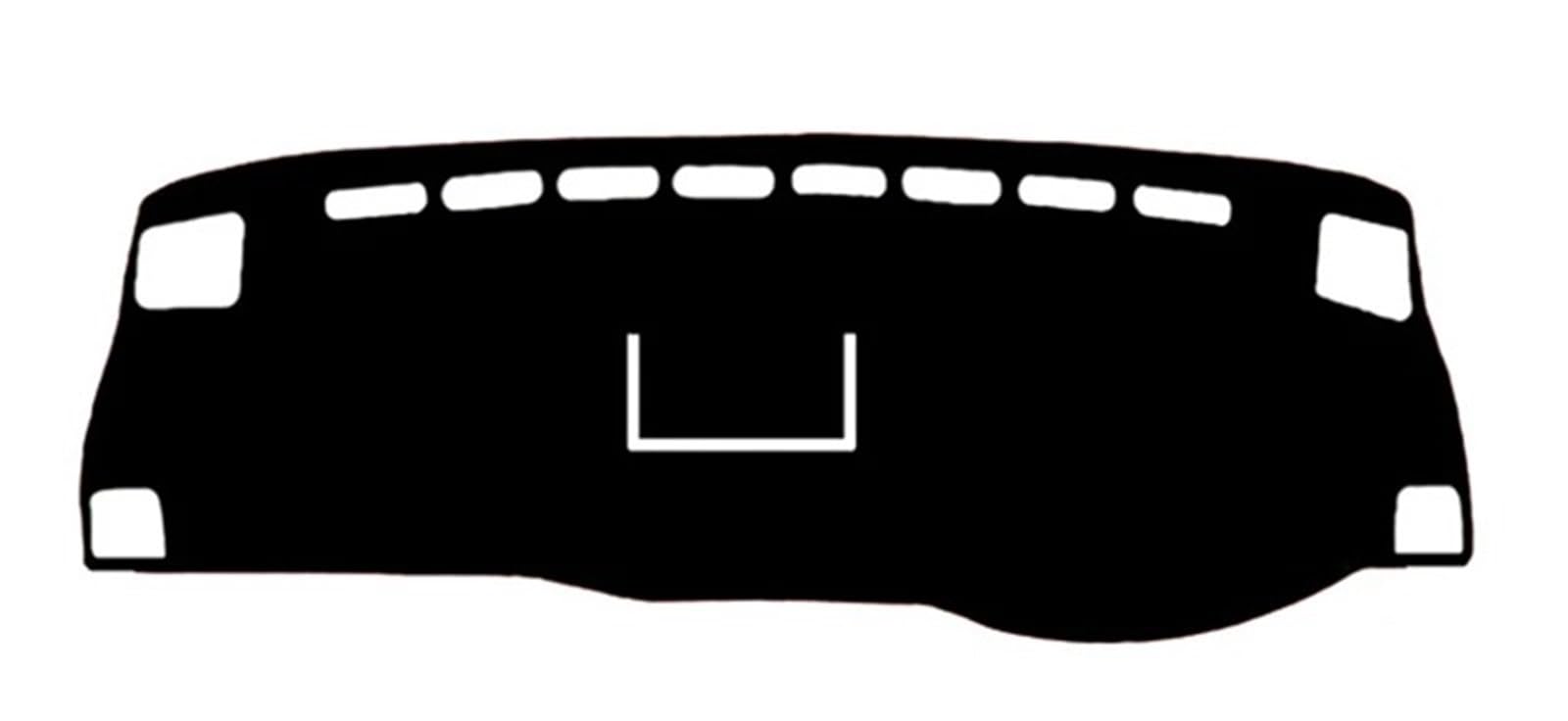 Mittelkonsole Matte Für Suzuki Für Liana 2005 2006 2007 2008 2009 2010 2011 2012 2013 Auto-Dashboard Abdeckung Matte Pad Dash Sonnenschutzdach Teppich Teppich Zubehör Armaturenbrett Matte(RHD With Clo Mittelkonsole Matte Für Suzuki Für Liana 2005 2006 2007 2008 2009 2010 2011 2012 2013 Auto-Dashboard Abdeckung Matte Pad Dash Sonnenschutzdach Teppich Teppich Zubehör Armaturenbrett Matte(RHD With Clo von Vvhabpm