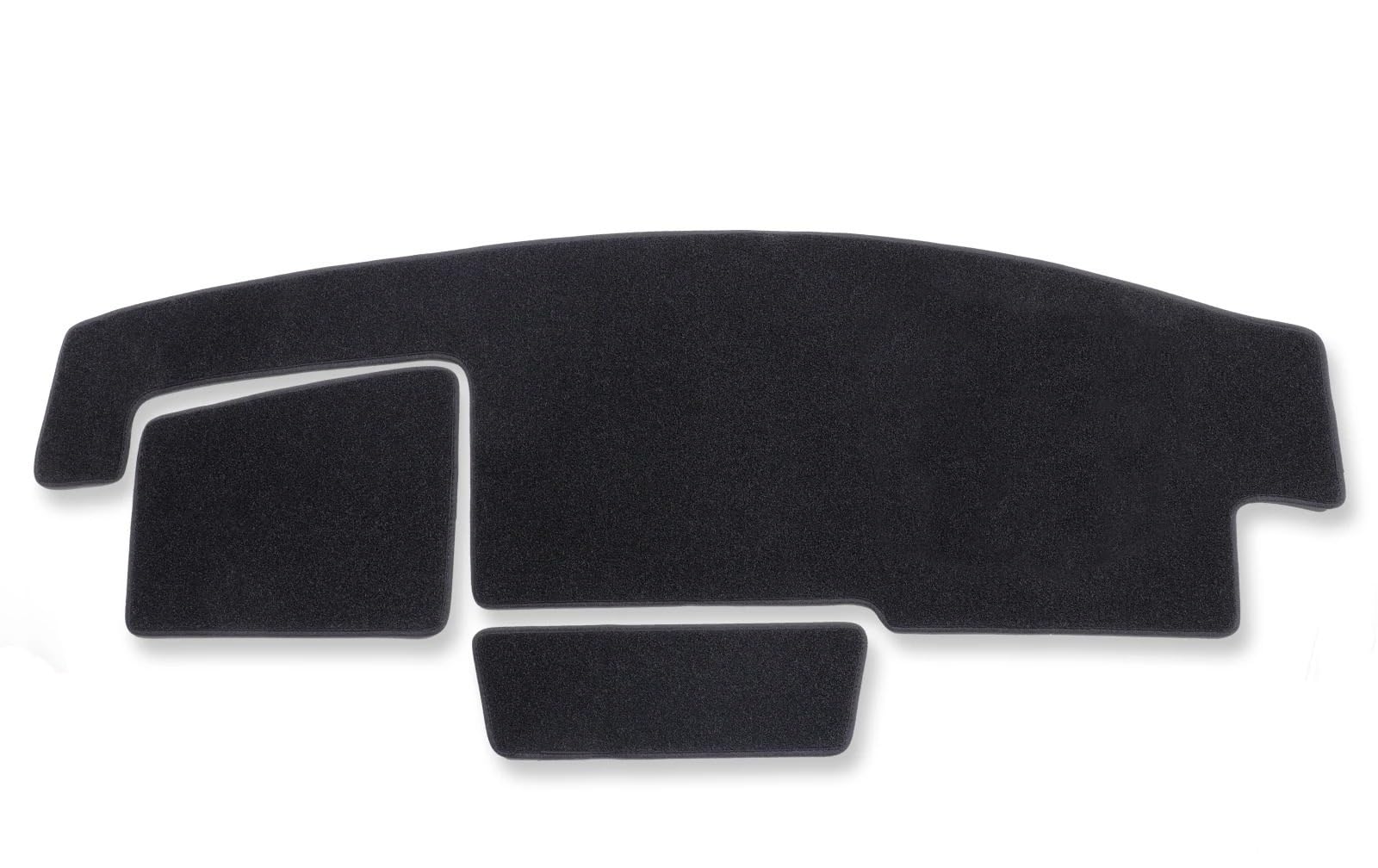 Mittelkonsole Matte Für Suzuki Für Spacia Für MK54S Für MK94S 2024 2025 Auto-Armaturenbrettmatte Sonnenschutz-Schutzteppich Dashpad Dashmat Zubehör Armaturenbrett Matte(RHD NO HUD) von Vvhabpm