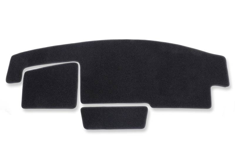 Mittelkonsole Matte Für Suzuki Für Spacia Für MK54S Für MK94S 2024 2025 Auto-Armaturenbrettmatte Sonnenschutz-Schutzteppich Dashpad Dashmat Zubehör Armaturenbrett Matte(RHD NO HUD) von Vvhabpm