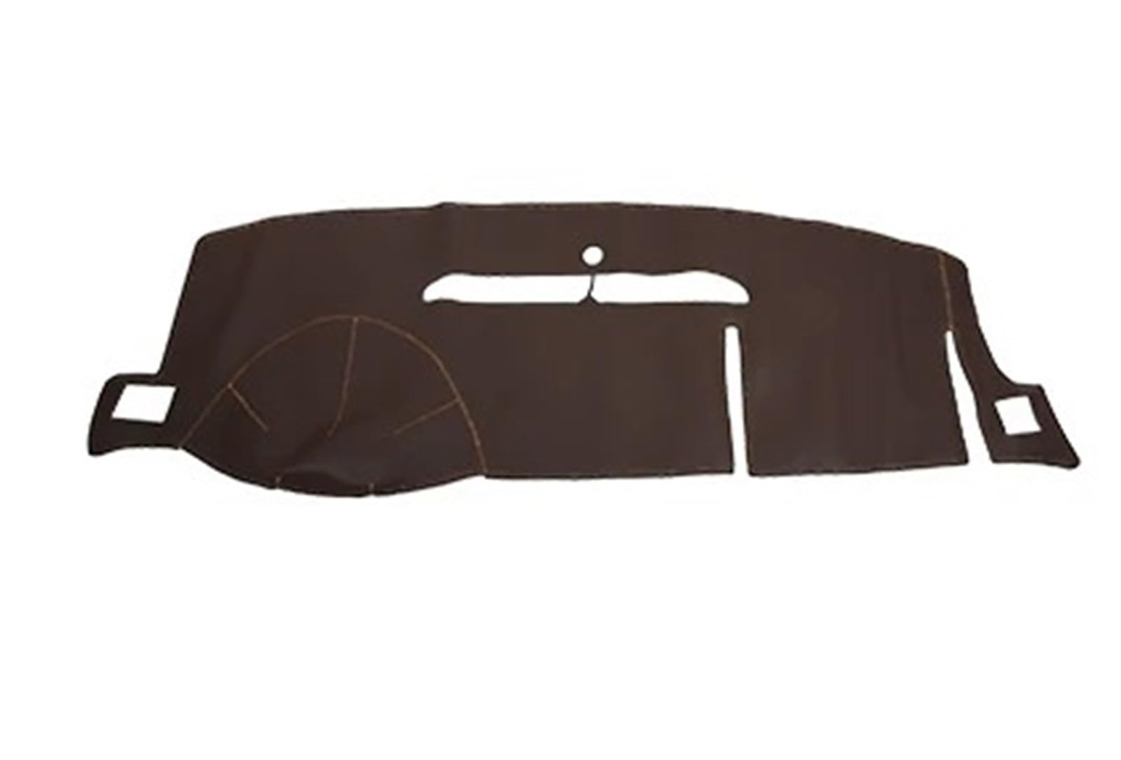 Mittelkonsole Matte Für Tahoe Für Suburban 1500 2500 2007-2014 Auto-Armaturenbrett-Abdeckung, rutschfeste Kunstleder-Armaturenbrett-Schutzmatte Armaturenbrett Matte Mittelkonsole Matte Für Tahoe Für Suburban 1500 2500 2007-2014 Auto-Armaturenbrett-Abdeckung, rutschfeste Kunstleder-Armaturenbrett-Schutzmatte Armaturenbrett Matte von Vvhabpm