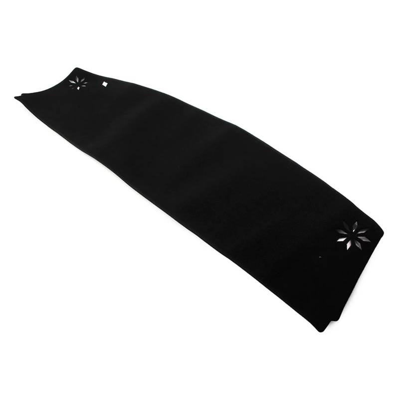 Mittelkonsole Matte Für Tesla Für Modell 3 2017 2018 2019 Auto Front Dashboard Abdeckung Instrument Panel Pad Zubehör Armaturenbrett Matte von Vvhabpm