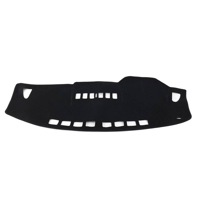 Mittelkonsole Matte Für Versa Für Tiida Für C11 2007 2008 2009 2010 2011 LHD Auto Armaturenbrett Abdeckung Dash Mat Pad Sonnenschutz Armaturenbrett Matte von Vvhabpm