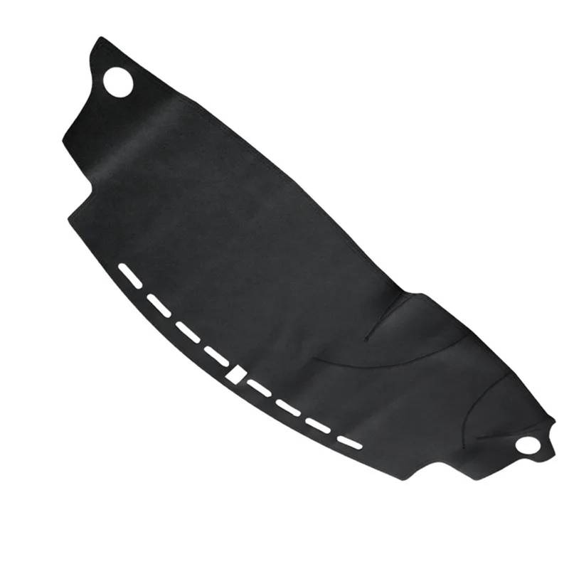 Mittelkonsole Matte Für Vezel Für HR-V 2014 2015 2016 2017 2018 2019 2020 Anti-UV-Armaturenbrett-Pad Passgenaues Auto-Innenzubehör Armaturenbrett Matte von Vvhabpm