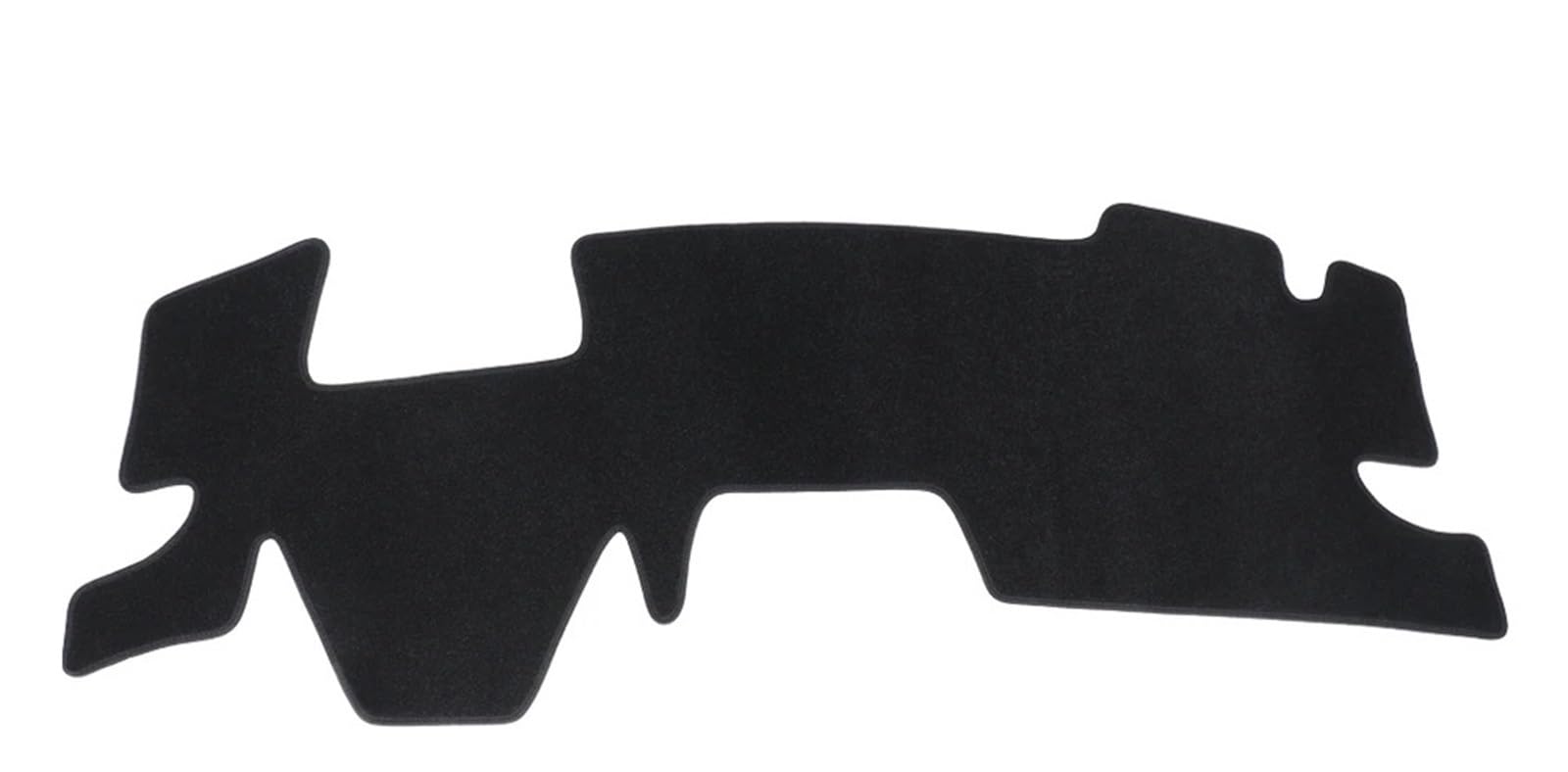 Mittelkonsole Matte Für Yaris Für Cross Für XP210 2021 2022 2023 2024 Auto-Armaturenbrettmatte Zubehör Sonnenschutz Schutzteppich Dash Mat Dashmat Armaturenbrett Matte(LHD HUD) von Vvhabpm