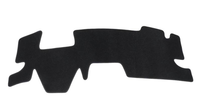 Mittelkonsole Matte Für Yaris Für Cross Für XP210 2021 2022 2023 2024 Auto-Armaturenbrettmatte Zubehör Sonnenschutz Schutzteppich Dash Mat Dashmat Armaturenbrett Matte(LHD HUD) von Vvhabpm