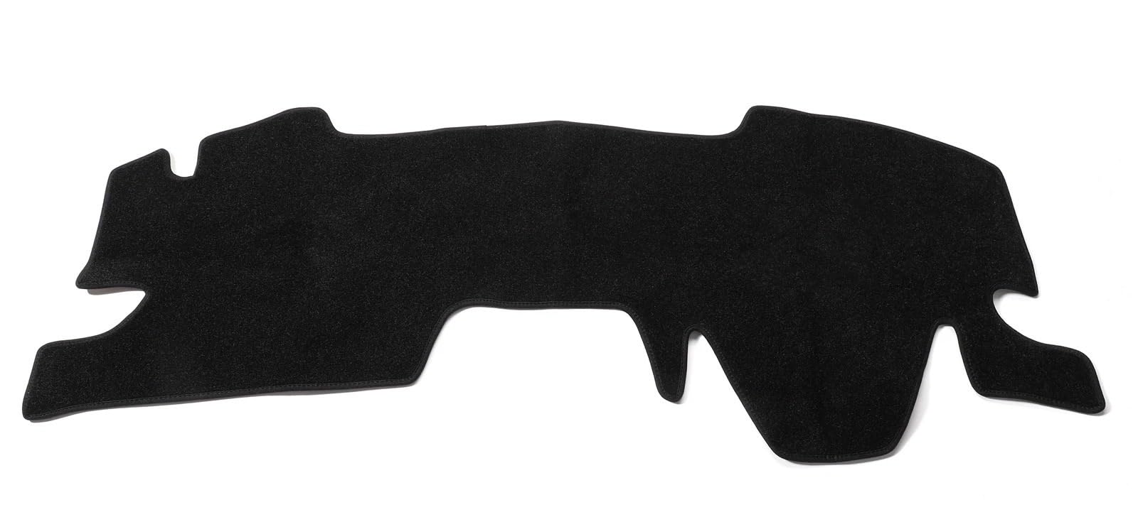 Mittelkonsole Matte Für Yaris Für Cross Für XP210 2021 2022 2023 2024 Auto-Armaturenbrettmatte Zubehör Sonnenschutz Schutzteppich Dash Mat Dashmat Armaturenbrett Matte(RHD NO HUD) von Vvhabpm