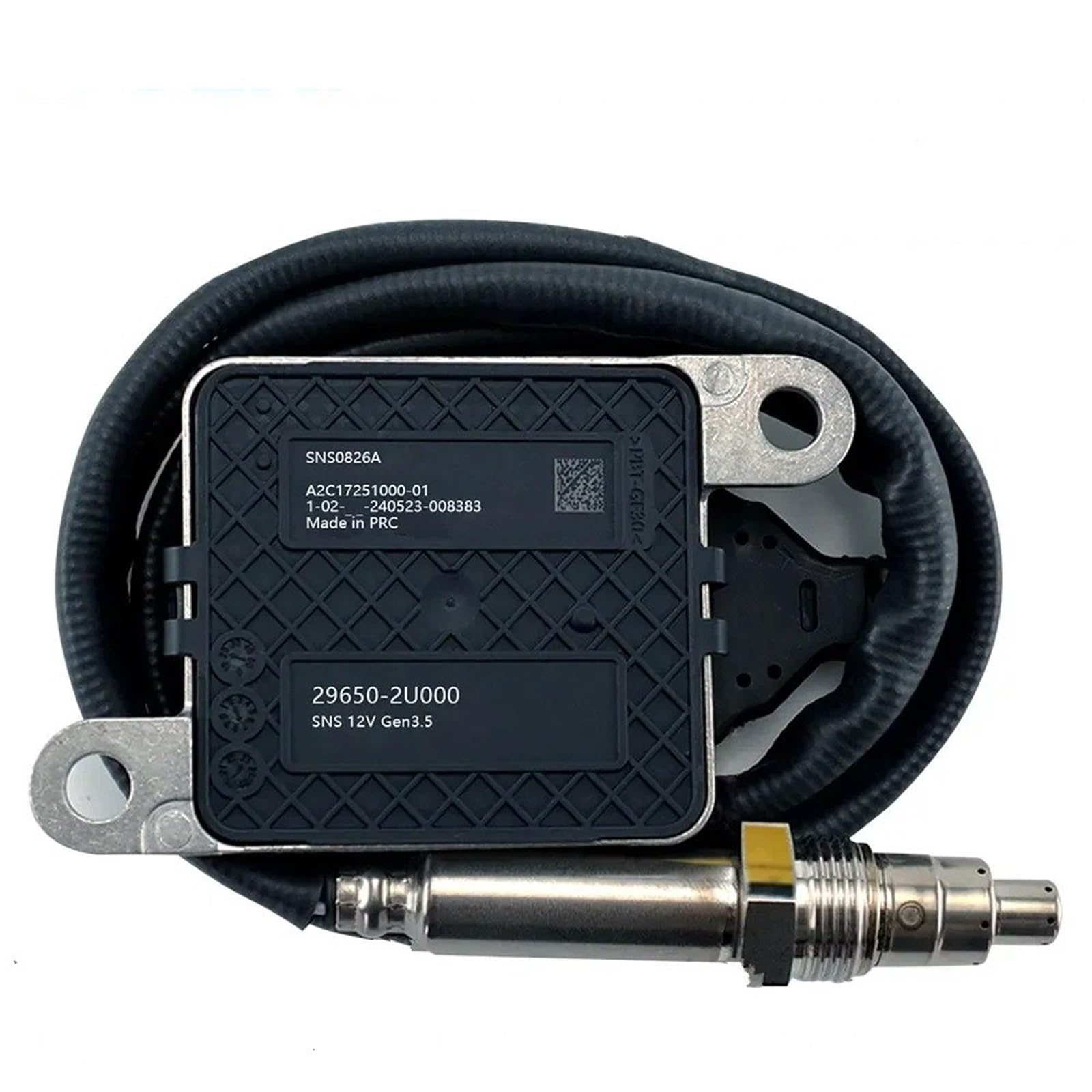 O2 Sauerstoffsensor Für Hyundai Für Kona Für Kauai 2020-Stickstoff Sauerstoff Sensor 12V 296502U000 29650-2U000 Lamdasonde Sensor(296502U000) von Vvhabpm
