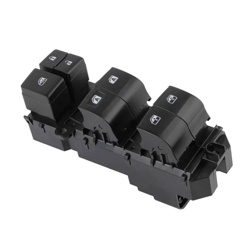 Power Fensterheber 18Pins Auto Fensterheber Schalter 641-54092L 84820-0E040 848200E040 Für Toyota Für Highlander Für Tacoma 2014-2021 848200E020 84820-0E020 Fensterheber Schalter von Vvhabpm
