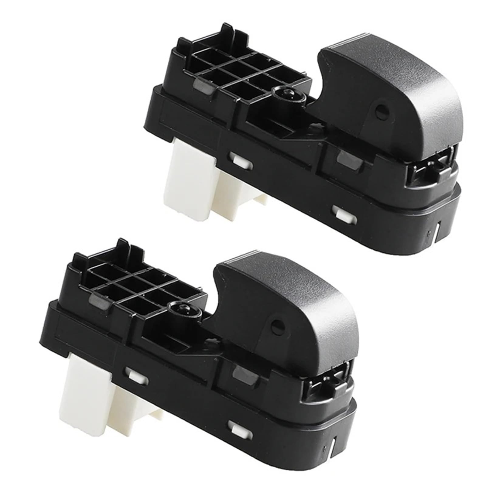 Power Fensterheber 5 Pins BBM266370 Vorne Rechts Passagier Einzigen Power Einzigen Fenster Schalter Für Mazda 3 Fließheck 2009-2011 BBM2-66-370 Fensterheber Schalter(2 pcs) von Vvhabpm