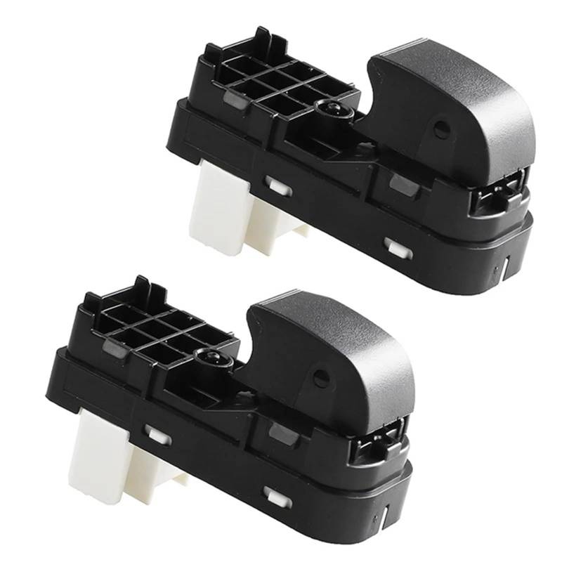 Power Fensterheber 5 Pins BBM266370 Vorne Rechts Passagier Einzigen Power Einzigen Fenster Schalter Für Mazda 3 Fließheck 2009-2011 BBM2-66-370 Fensterheber Schalter(2 pcs) von Vvhabpm