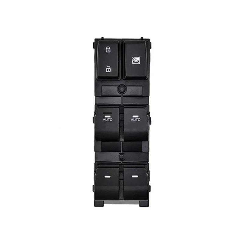 Power Fensterheber 93570-G2020 Für Hyundai Für Ioniq 2017 2018 2019 2020 2021 93570-G20204X Elektrische Power Master Fenster Schalter Auto Fensterheber Schalter von Vvhabpm