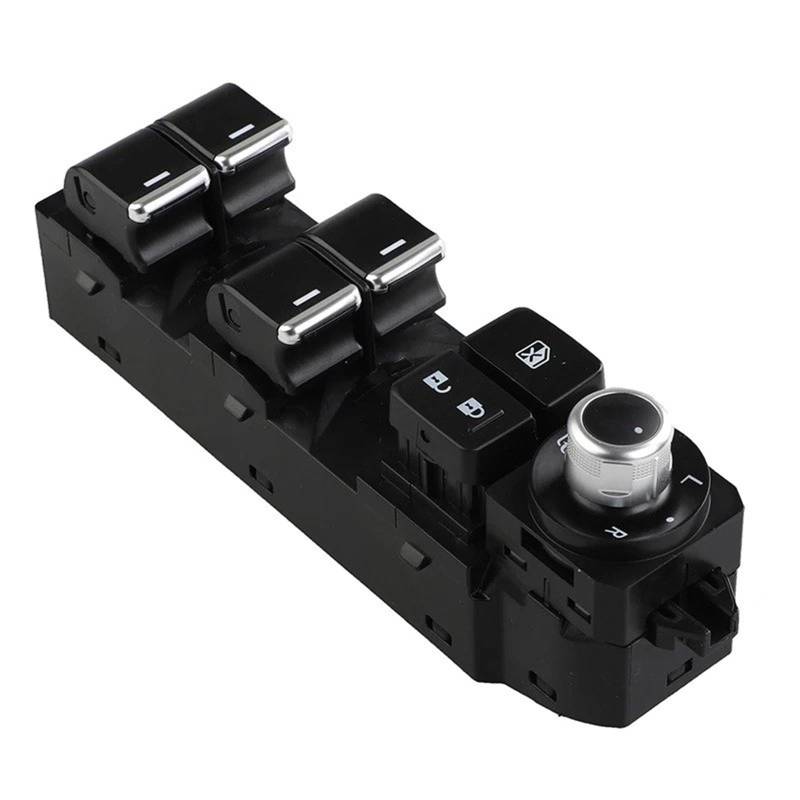 Power Fensterheber Elektrische Fensterheber Master Switch Hauptschalter Für Mazda Für CX-5 KA5E-66-350M1 KA5E66350M1 Fensterheber Schalter von Vvhabpm