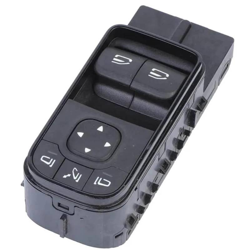Power Fensterheber Elektrische Power Master Spiegel Fenster Schalter Heber Control Taste Teile Für Benz Für Sprinter 3500 XD 2018 2019-2021 A9079059002 Fensterheber Schalter von Vvhabpm