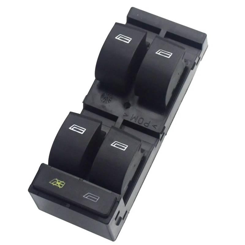 Power Fensterheber Für A3 Für A6 Für C5 RS6 S6 1998-2004 4B0 959 851 B 4B0959851B FEELWIND Power Fenster Master Switch Fensterheber Schalter von Vvhabpm