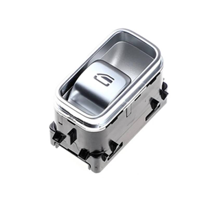 Power Fensterheber Für Benz Für G350 500 63 2019 2020 2021 2022 1679054601 1679050201 Auto Fenster Switch Control Taste A1679054601 Fensterheber Schalter(Sliver) von Vvhabpm