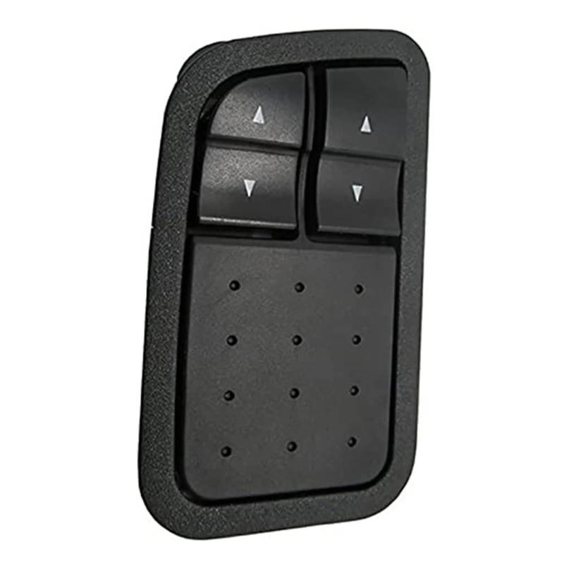 Power Fensterheber Für Ford Für Falcon BA BF 2002-2008 Ersatzteile BAF14A132R Autozubehör Elektrischer Fensterheberschalter-Steuerknopf Fensterheber Schalter von Vvhabpm