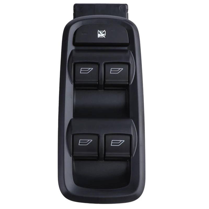 Power Fensterheber Für Ford Für Fiesta Für Ecosport 2012-2015 8A6T-14A132-CC Elektrische Power Master Fenster Schalter 8A6T14A132CC Fensterheber Schalter von Vvhabpm