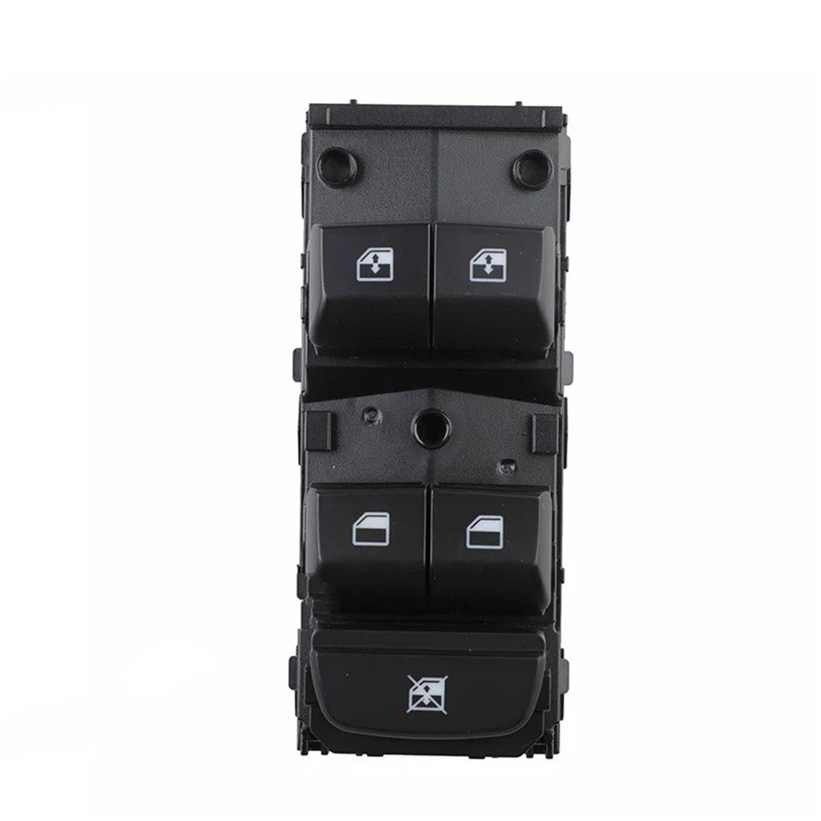 Power Fensterheber Für Hyundai Für KIA Für CEED 93570J7100 Linke Fahrerseite 18Pins Fensterheberschalter 93570-J7100 93570-J7000 Fensterheber Schalter(2Auto) von Vvhabpm