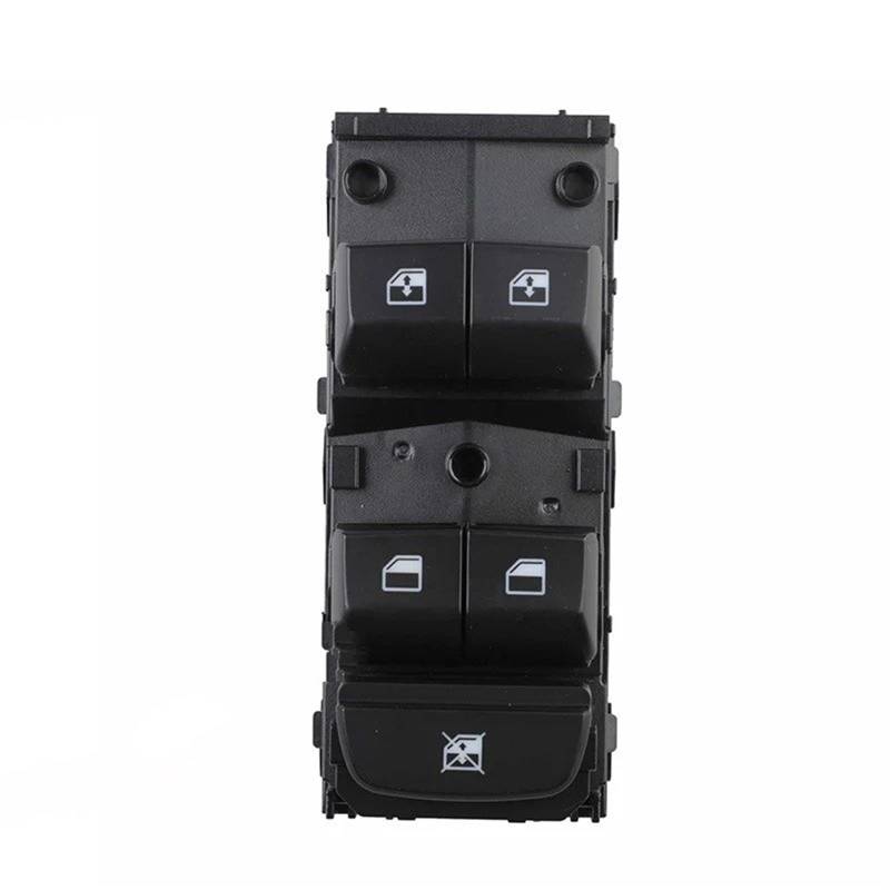 Power Fensterheber Für Hyundai Für KIA Für CEED 93570J7100 Linke Fahrerseite 18Pins Fensterheberschalter 93570-J7100 93570-J7000 Fensterheber Schalter(2Auto) von Vvhabpm