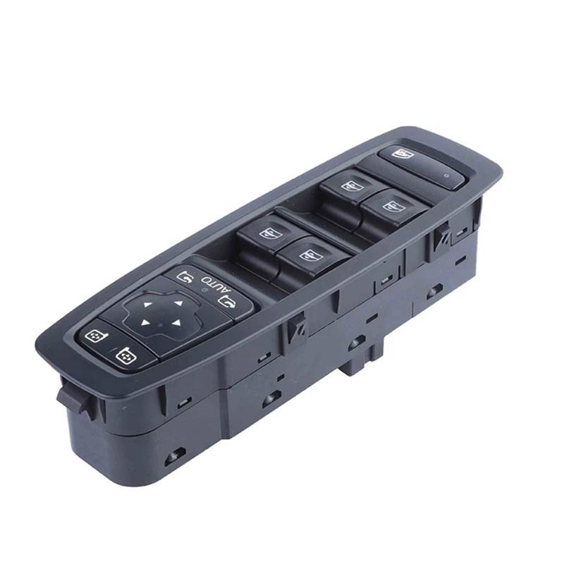 Power Fensterheber Für Kadjar 2015-2022 Für Megane LV 2018 254012952R 25401-2952R Auto Power Fenster Master Switch Heber Taste Fensterheber Schalter von Vvhabpm