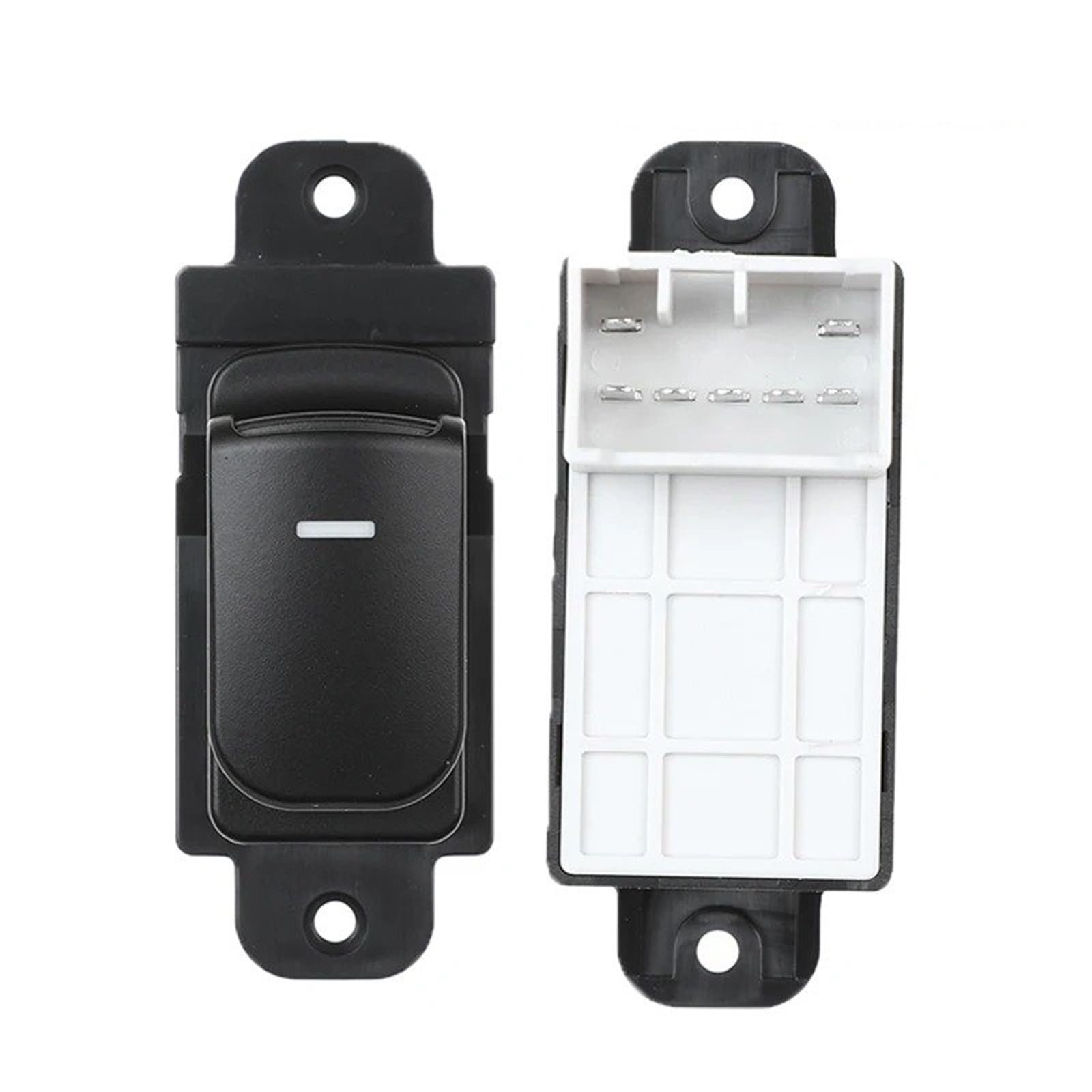 Power Fensterheber Für Kia Für Forte Für Cerato 2010 2011 2012 Fensterheber-Steuerschalter 93570-1M100WK 93570-1X000 93580-1X000 Elektrisch. Fensterheber Schalter(93580-1X000) von Vvhabpm