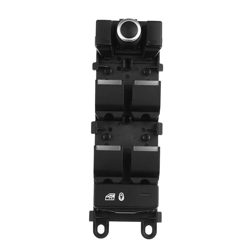 Power Fensterheber Für Land Für Rover Für Range Für Rover Sport 2014-2017 LR078894 Klassischer Schwarzer Fenster-Hauptschalter LR034932 LR071113 LR066075 Fensterheber Schalter von Vvhabpm
