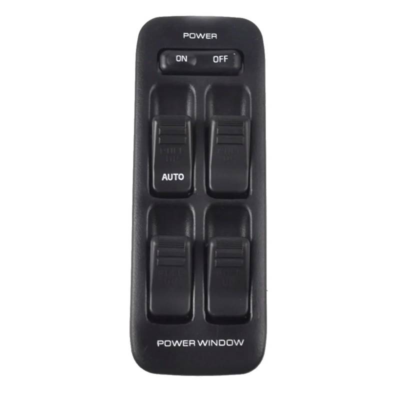 Power Fensterheber Für Mazda BG 323 CA7130 BS0666350B Vorne Links Hand Fahrer Elektrische Fensterheber Switch Control Master Switch Fensterheber Schalter von Vvhabpm