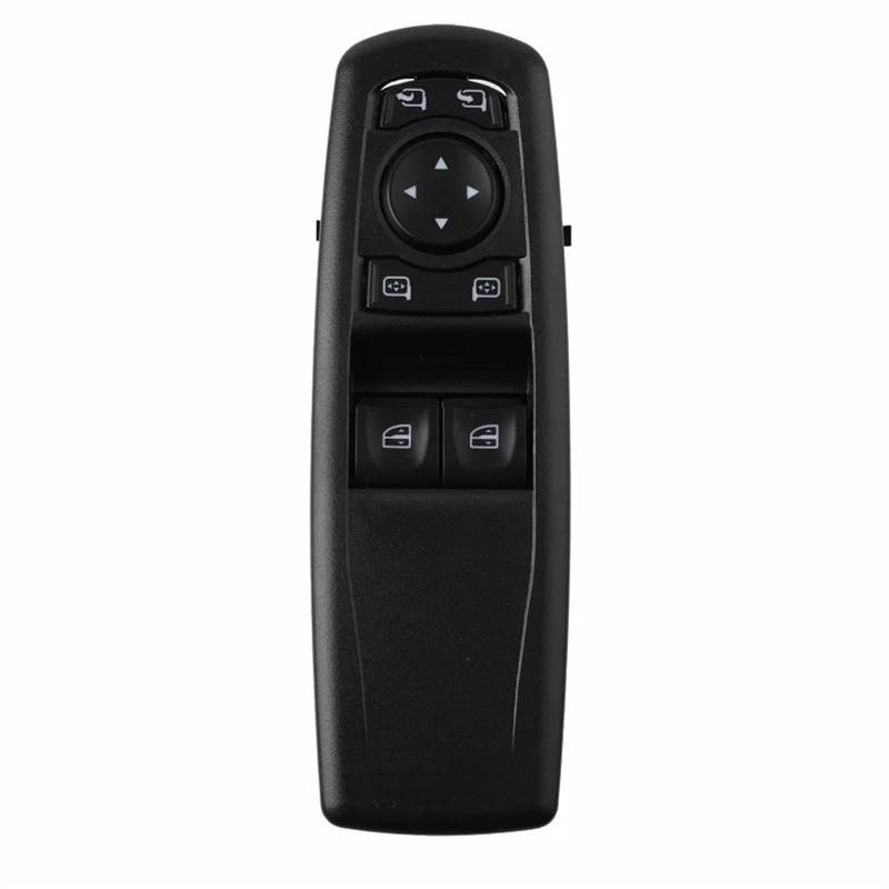 Power Fensterheber Für Megane III Für Coupe Für Megane Für Coupe 809610009R Auto Power Fenster Master Switch Spiegel Control Taste Fensterheber Schalter von Vvhabpm