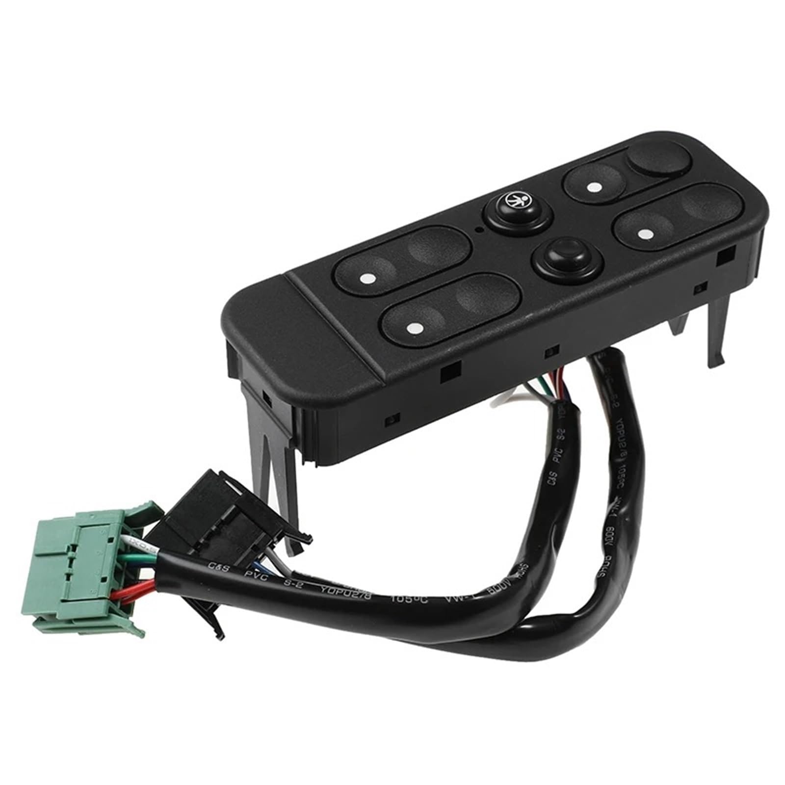 Power Fensterheber Für Opel Für Vectra 1988 1989 1990 1991 1992-1995 90312109 Elektrische Power Auto Fenster Control Schalter Heber Taste Auto 1240600 Fensterheber Schalter Power Fensterheber Für Opel Für Vectra 1988 1989 1990 1991 1992-1995 90312109 Elektrische Power Auto Fenster Control Schalter Heber Taste Auto 1240600 Fensterheber Schalter von Vvhabpm