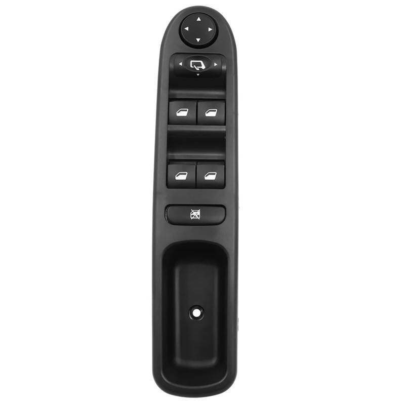 Power Fensterheber Für Peugeot 307 307SW 307CC Elektrische Steuerung Schalter 6554.KT 6554KT LHD Master Power Fenster Schalter Fensterheber Schalter von Vvhabpm