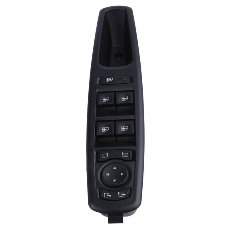 Power Fensterheber Für Scenic 2009-2022 809610017R Auto Vorne Links Master Fensterheber Control Schalter Taste Fensterheber Schalter von Vvhabpm