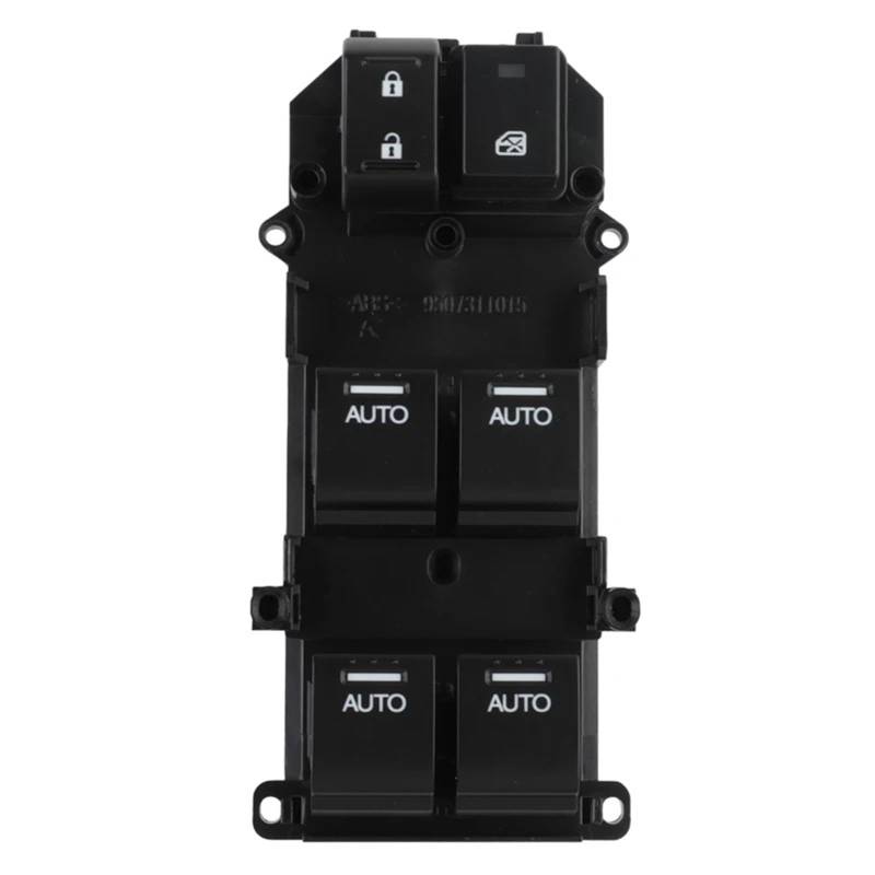 Power Fensterheber Für Spirior 2015-2018 35750-T6L-H21 Auto Auto Power Fenster Schalter Hebe Türschloss 35750T6LH21 Fensterheber Schalter von Vvhabpm