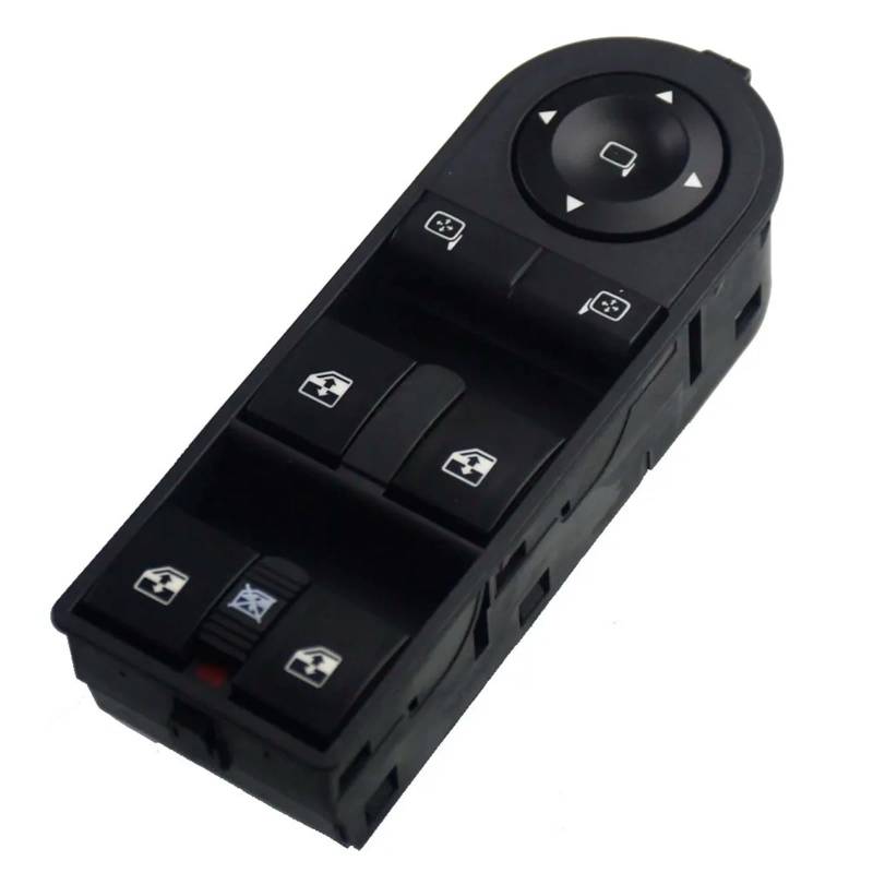 Power Fensterheber Für Vauxhall Für Opel Für Astra H Für Zafira 13228699 13228877 4 Tür Elektrische Power Fenster Master Control Schalter Fensterheber Schalter von Vvhabpm