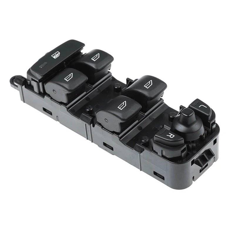 Power Fensterheber Für Volvo Für V60 Für S60 2011-2013 Für XC60 Elektrischer Fensterheberschalter 31334345 31453232 31376495 Fensterheber Schalter von Vvhabpm