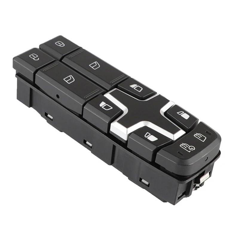 Power Fensterheber Für Volvo LKW FH FM 21489840 16320218 22154286 3 Pins Vorne Links Elektrische Fensterheber Master Switch Fensterheber Schalter von Vvhabpm