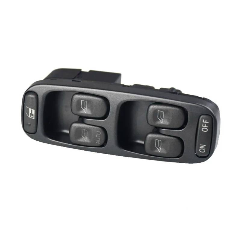 Power Fensterheber Für Volvo V70 S70 XC70 8638452 1998-2000 Vorne Links Elektrische Fensterheber Control Master Switch Fensterheber Schalter von Vvhabpm