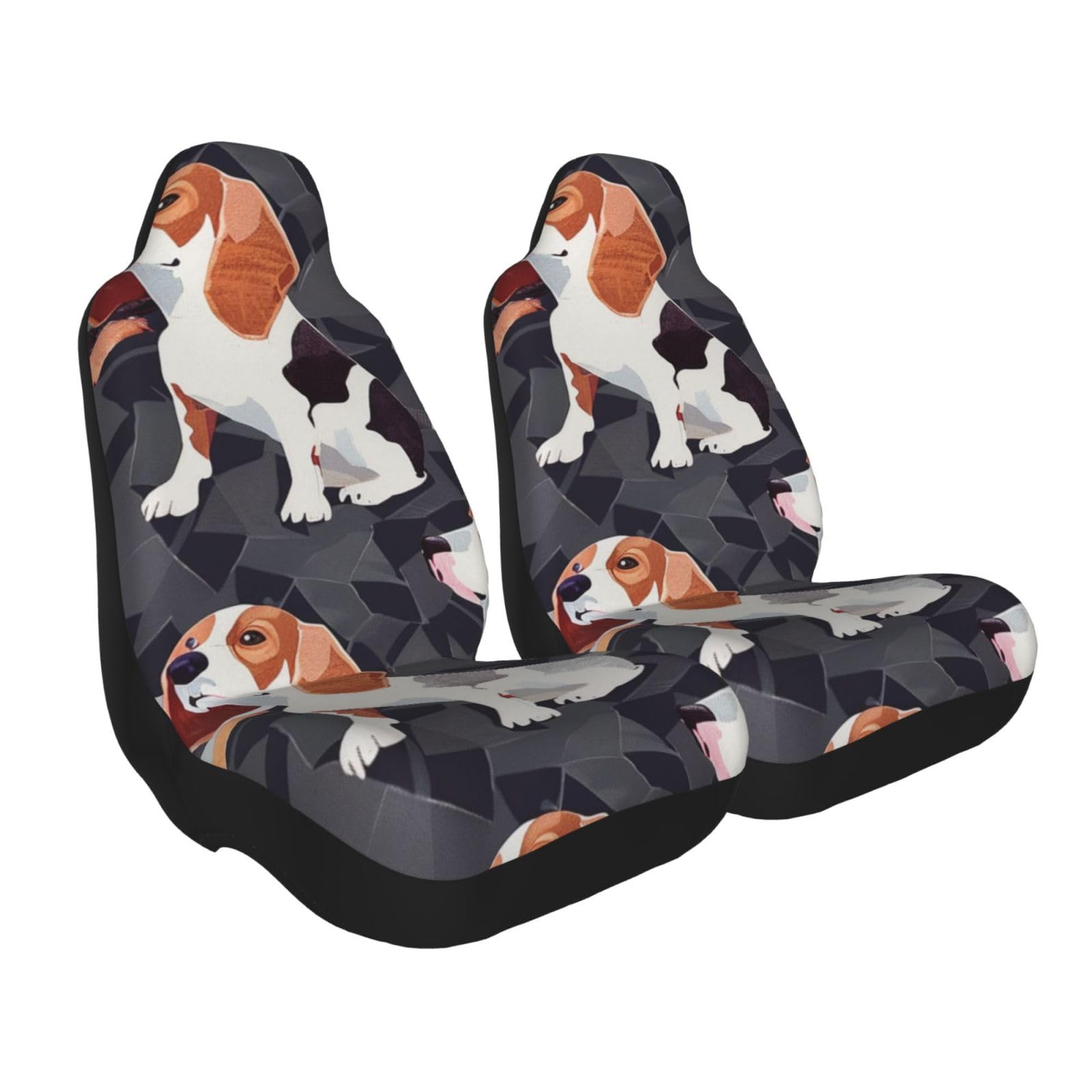 Vvtdesa Autositzbezüge mit Beagle-Muster, 1 Stück, schützen Sie Ihre Vordersitze und verbessern Sie Ihren Stil Vvtdesa Autositzbezüge mit Beagle-Muster, 1 Stück, schützen Sie Ihre Vordersitze und verbessern Sie Ihren Stil von Vvtdesa