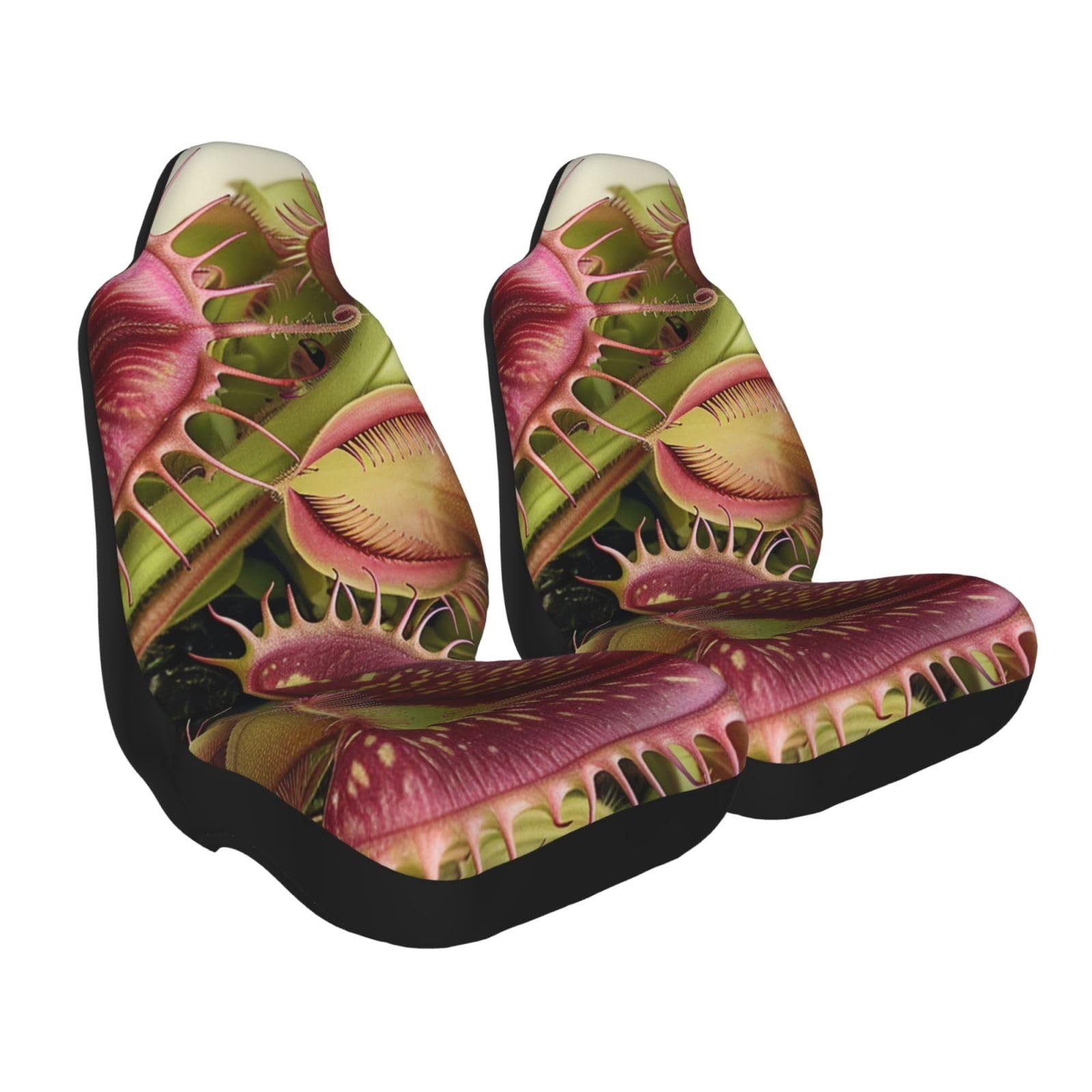 Vvtdesa Autositzbezüge mit Carnivorous Plant bedruckt, 1 Stück, schützen Sie Ihre Vordersitze und verbessern Sie Ihren Stil Vvtdesa Autositzbezüge mit Carnivorous Plant bedruckt, 1 Stück, schützen Sie Ihre Vordersitze und verbessern Sie Ihren Stil von Vvtdesa