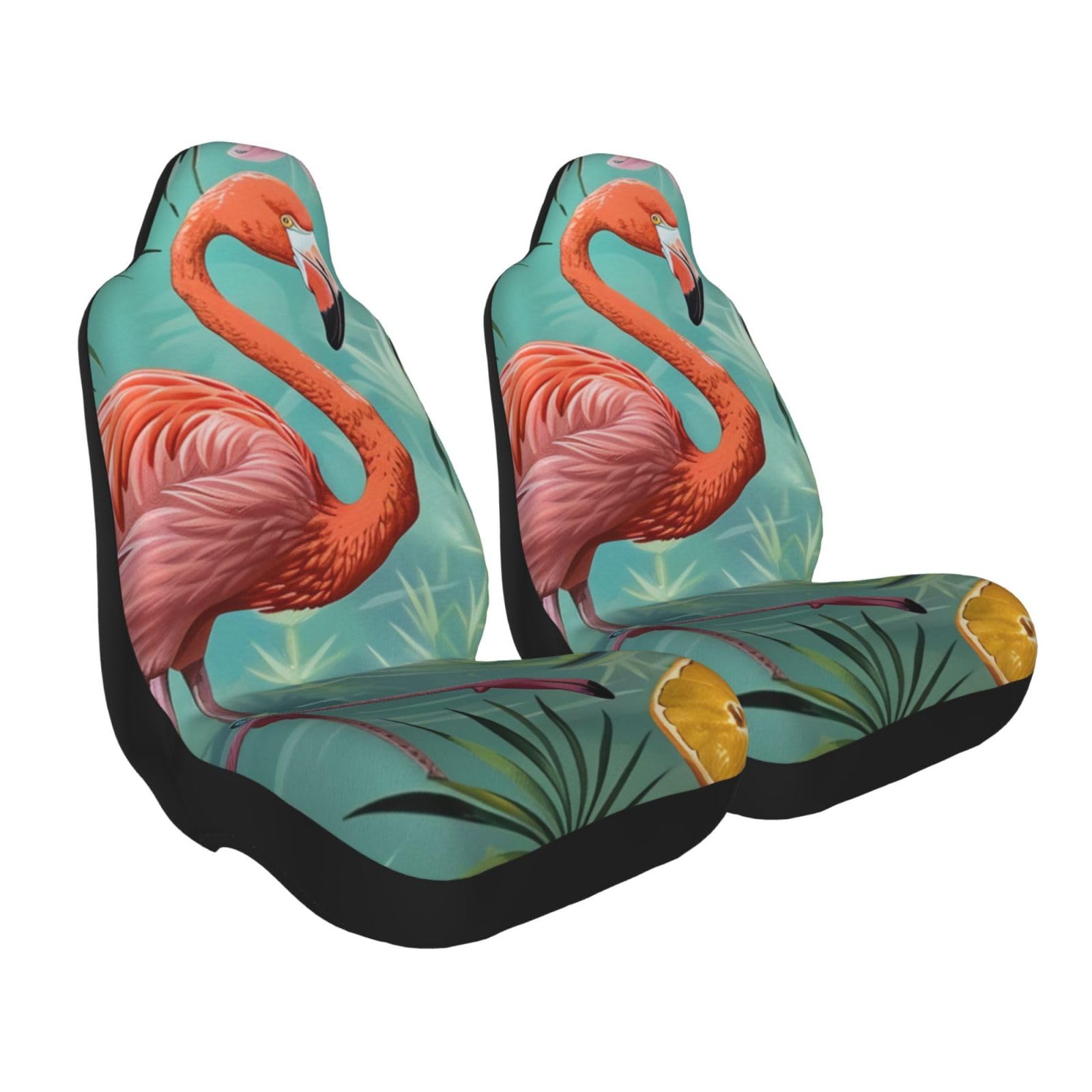 Vvtdesa Autositzbezüge mit Flamingo-Motiv, 1 Stück, schützen Sie Ihre Vordersitze und verbessern Sie Ihren Stil Vvtdesa Autositzbezüge mit Flamingo-Motiv, 1 Stück, schützen Sie Ihre Vordersitze und verbessern Sie Ihren Stil von Vvtdesa