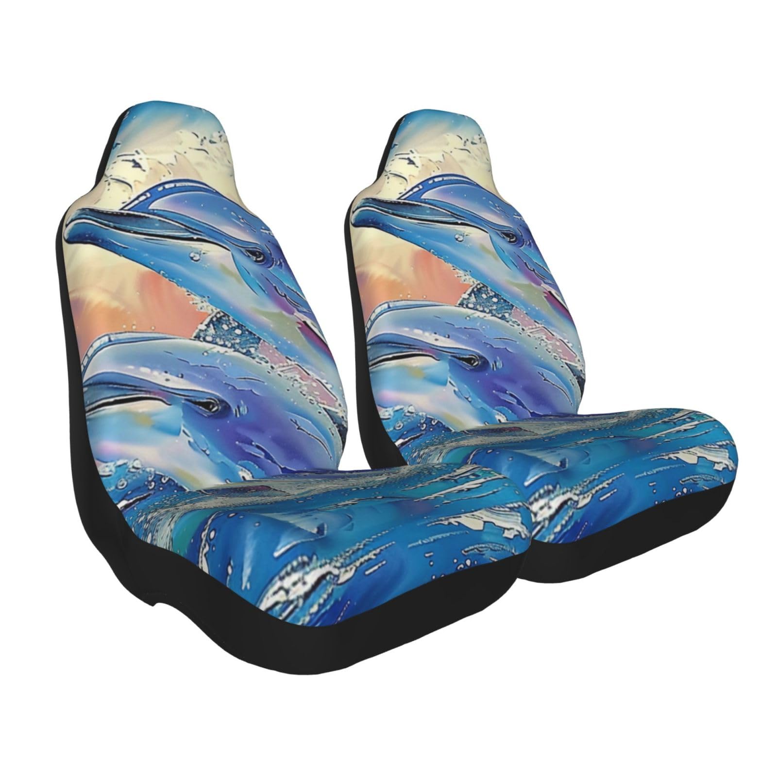 Vvtdesa Dolphin 1 bedruckte Autositzbezüge, 1 Stück, schützen Sie Ihre Vordersitze und verbessern Sie Ihren Stil Vvtdesa Dolphin 1 bedruckte Autositzbezüge, 1 Stück, schützen Sie Ihre Vordersitze und verbessern Sie Ihren Stil von Vvtdesa