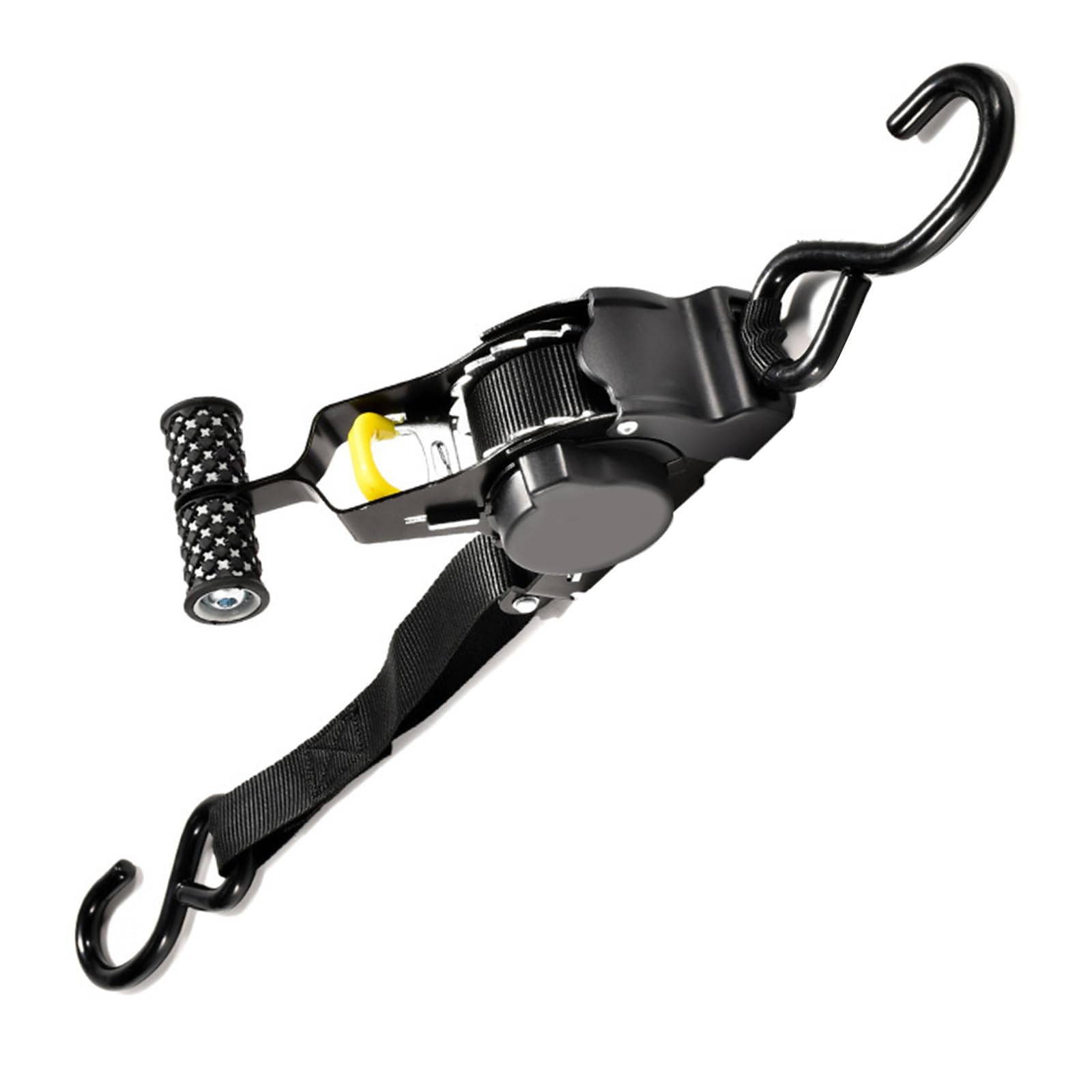 Automatisch einziehbare Ratschen, Spanngurt, sichere Bündelung, Heimbüro, Ratschen, Spanngurt für Motorräder Automatisch einziehbare Ratschen, Spanngurt, sichere Bündelung, Heimbüro, Ratschen, Spanngurt für Motorräder von Vynetra