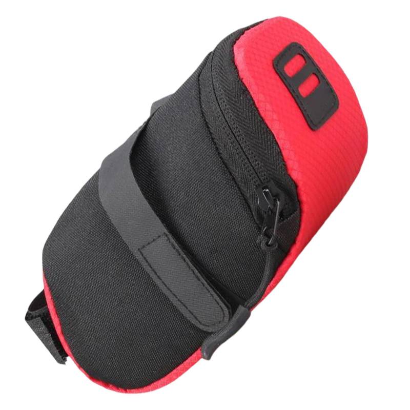 Vynetra Fahrradsatteltasche, Hartschale, Heckhalterung, Fahrradtasche, Kofferraumtaschen, Sättel, Tasche, Sitzträger von Vynetra