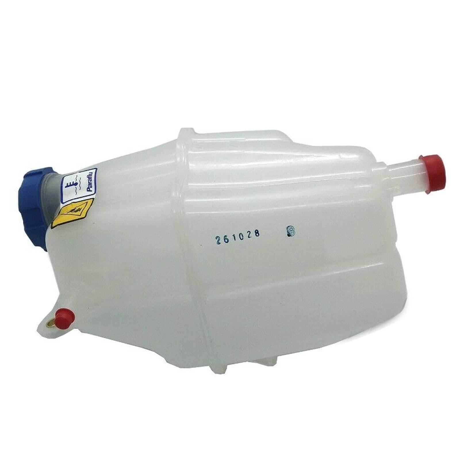 W-Parts Wasserkühler kompatibel mit Alfa Romeo 159 - Brera - Coupe' - Referenznummer: 50516508 W-Parts Wasserkühler kompatibel mit Alfa Romeo 159 - Brera - Coupe' - Referenznummer: 50516508 von W-Parts