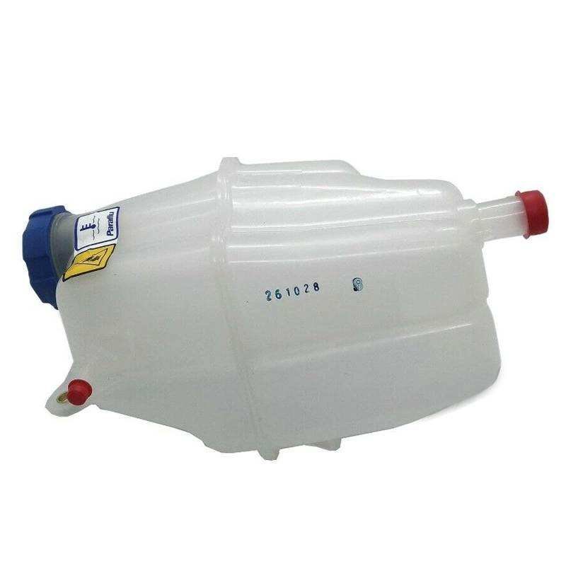 W-Parts Wasserkühler kompatibel mit Alfa Romeo 159 - Brera - Coupe' - Referenznummer: 50516508 von W-Parts
